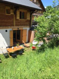 Chalets Chalet Les Contamines : photos des chambres