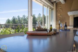 Villages vacances Les Garrigues de la Vallee des Baux : photos des chambres