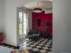 Villages vacances Les Garrigues de la Vallee des Baux : photos des chambres