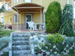 Kristály Panoráma Villa