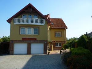 Kristály Panoráma Villa