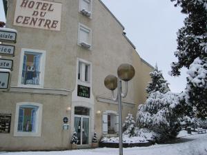 Hotels Hotel du Centre : photos des chambres