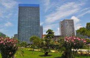 Batumi Orbi Beach Tower