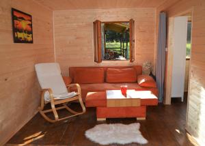 Bungalov &Uacute;dol&iacute; volavek Bezdružice Česko