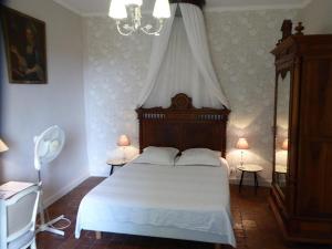 B&B / Chambres d'hotes Domaine de Lamartine : photos des chambres
