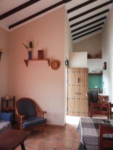 La solana de turon. El pino