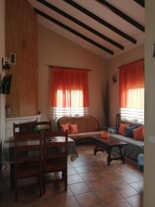 La solana de turon. El pino