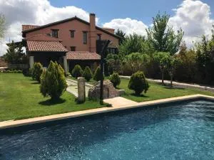 HR El Castejon De Luzaga - Saúca