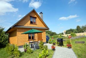 Pensionas Domek Tw&oacute;rczy Kąt &Scaron;v. Kataržyna Lenkija