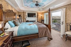 Cameo Heights Mansion and The Vine Fine Dining Restaurant
