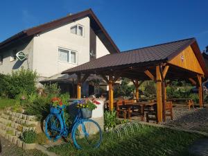 One-Bedroom Apartment room in Penzion u Vichu