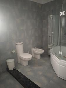 Double Room with Private External Bathroom