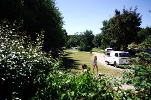 Campings Camping La Bergerie : photos des chambres