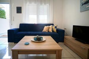 Aegean Blue in Palio Kavala