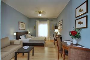 Standard Studio room in Aloe Luxury Apartments