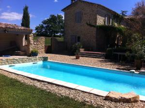 Maisons de vacances MAS DES MAGNARELLES / UZES / CEVENNES : photos des chambres