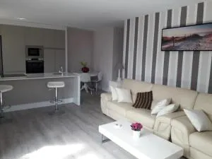 Mirador del Cantábrico - Luces