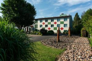 Viesnīca Hotel Schleifmühle Holcmindene Vācija
