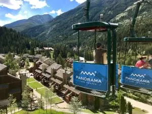 Panorama Mountain Resort - Horsethief Lodge with Fairmont Creek - Howser