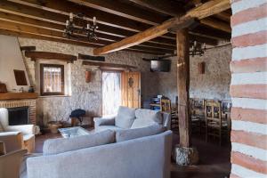 Casa Rural Los Yeros Aldeasoña - Segovia