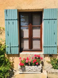 Maisons de vacances La Banne Nord : photos des chambres