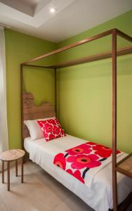 Deluxe Single Room with Balcony