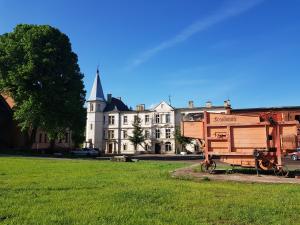 Pensjonat Pałac Ławica Kłodzko Polen