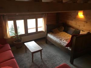Appartements Appartement de montagne Briancon : photos des chambres