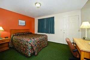 Queen Room room in Best Way Inn