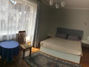 Pokoje gościnne Rubinowa