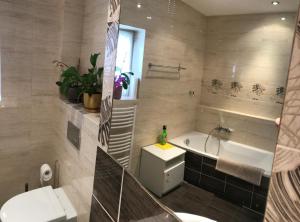 Pokoje gościnne Rubinowa