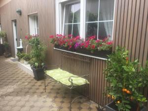 Apartment Weingut Krikler Weiden am See Austria