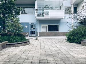 Kamppi City Apartment, Free parking