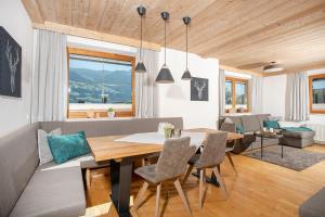 "Chalet Bergzeit" Ferienhaus mit Sauna & Wellness