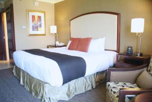 King Room with City View room in Wyndham Grand Pittsburgh