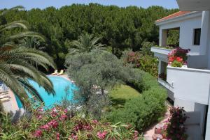 Niki Hotel Apartments Rhodes Greece