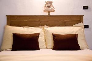 Doppel- oder Zweibettzimmer
