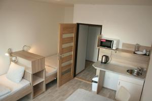 Accommodatie bij particulieren Apartm&aacute;ny Vinohrady Chomutov Chomutov Tsjechi&euml;