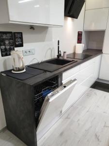 Black White Apartament