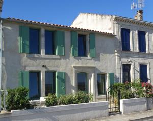 Maisons de vacances La maison de Gaston : Maison 1 Chambre - Rez-de-Chaussée