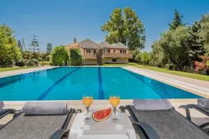 Leone Luxury Villas - Kalamaki