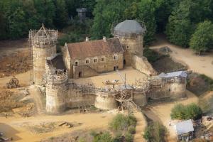 Maisons de vacances Au 24 : photos des chambres