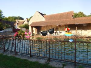 Maisons de vacances Au 24 : photos des chambres