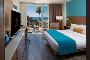 Ocean View Premier with King Bed room in Shore Hotel