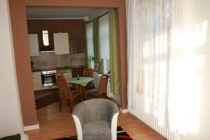 Ferienwohnung am Kurpark