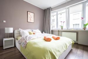 Sunny Wisła River Apartment