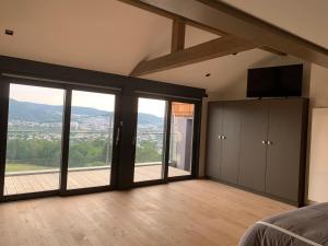 Maisons de vacances Gite grand standing dans cadre idyllique : photos des chambres