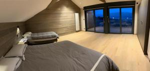 Maisons de vacances Gite grand standing dans cadre idyllique : photos des chambres