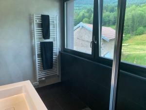 Gite grand standing dans cadre idyllique