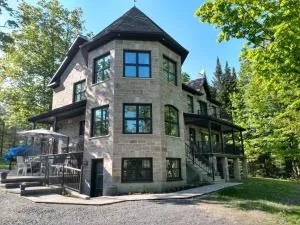 Manoir la Licorne - Allagash